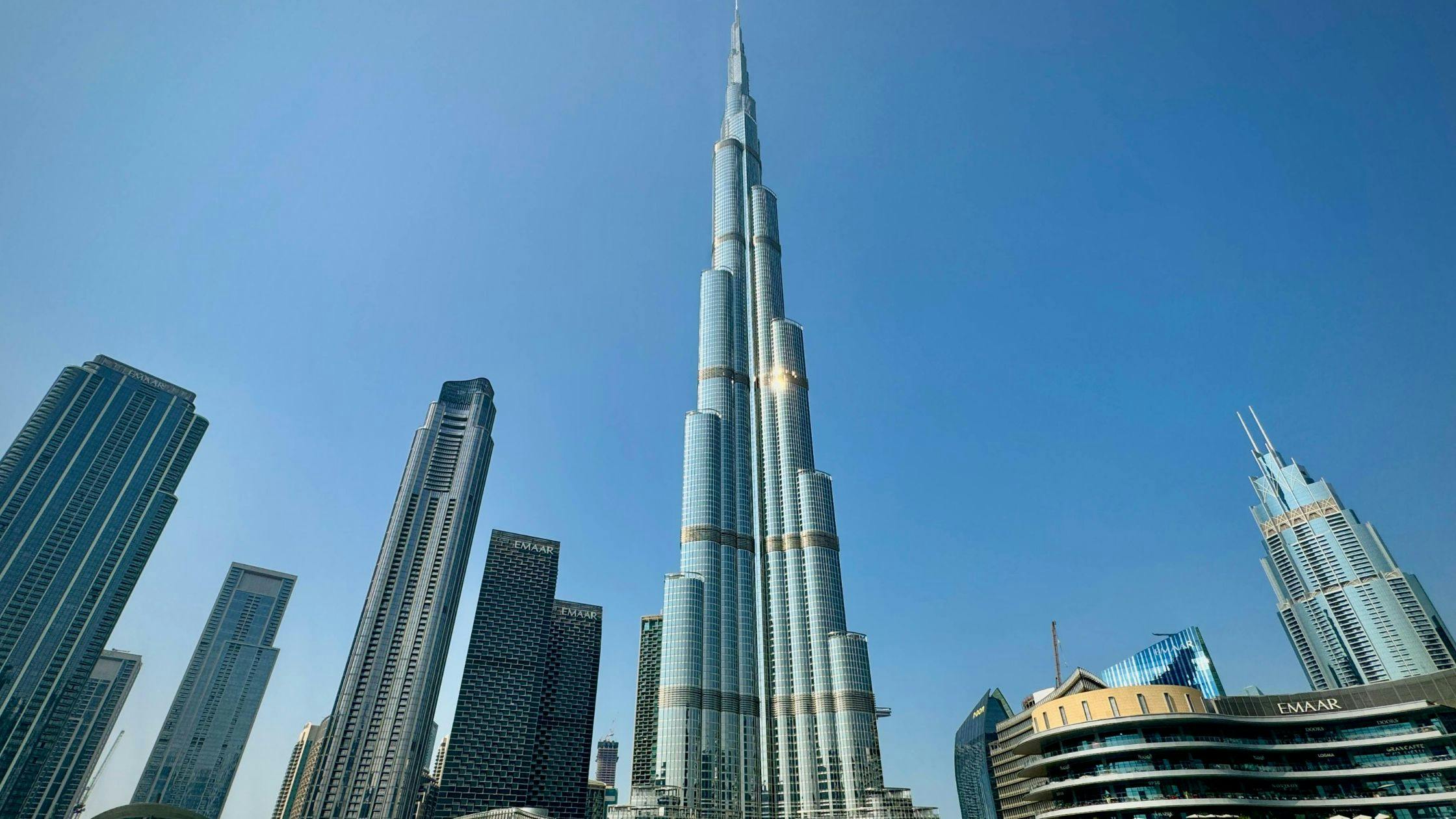 Burj Khalifa